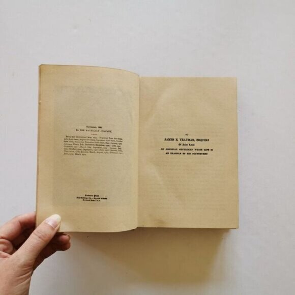 1912 Richard Carvel by Winston Churchill Hardcover Red Book Historical Novel - Picture 6 of 10